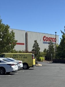 カリフォルニアコストコ