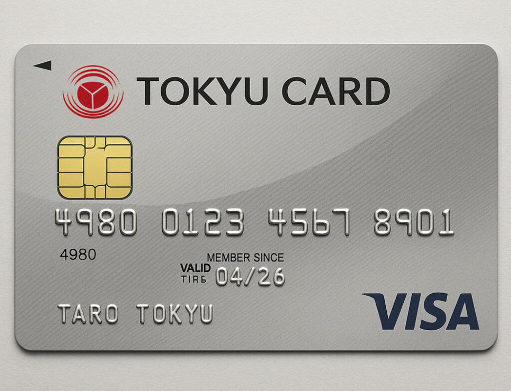 東急カード解約方法。死亡・相続手続きしてみた