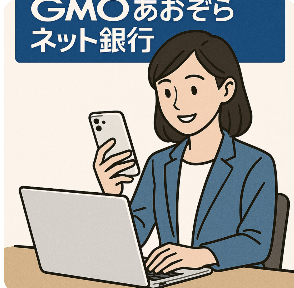 GMOあおぞらネット銀行の評判・口コミとメリット・デメリット｜金利・手数料・法人口座