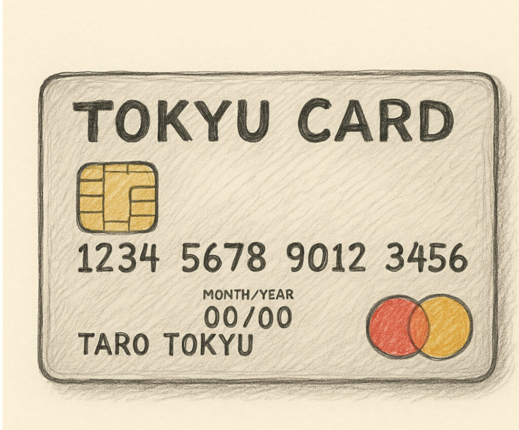 東急カードの評判・口コミ｜TOKYU CARD ClubQのメリット・デメリットを徹底解説