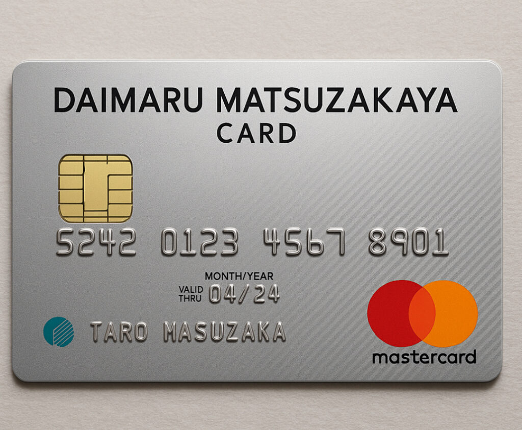 大丸松坂屋カードの口コミ・評判まとめ｜「年会費2,200円の元が取れる人・取れない人」の違い